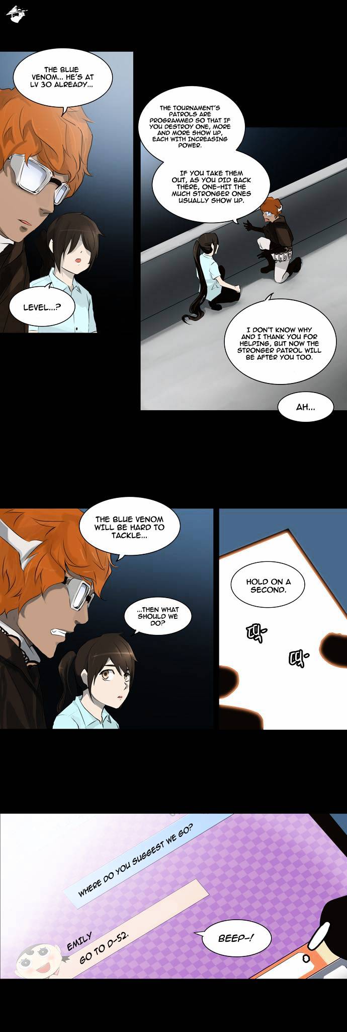 Tower of God, Chapter 137 image 12